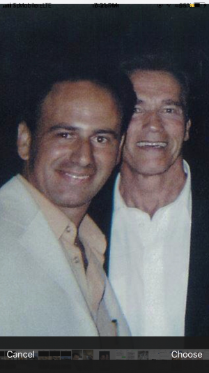 Christian Louboutin & Julian Rouas Paris at Town Square in Las Vegas  