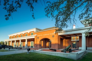 Jackson Barracks National Guard Museum