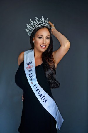 Ms. Nevada America 2019