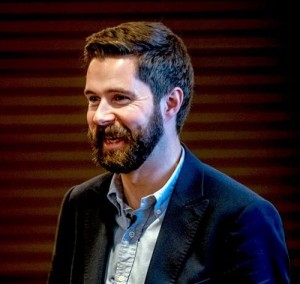 Ronan Walsh Headshot