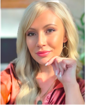 Marissa Romack, Recognized by BestAgents.us as a 2024 Top Agent 