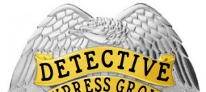 Owl Badges - Custom Badges With Police Ranks Detective