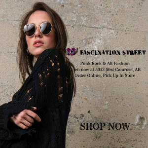 “Fascination Street” to Celebrate Grand Opening in Camrose with Mayor PJ Stasko - November 2024