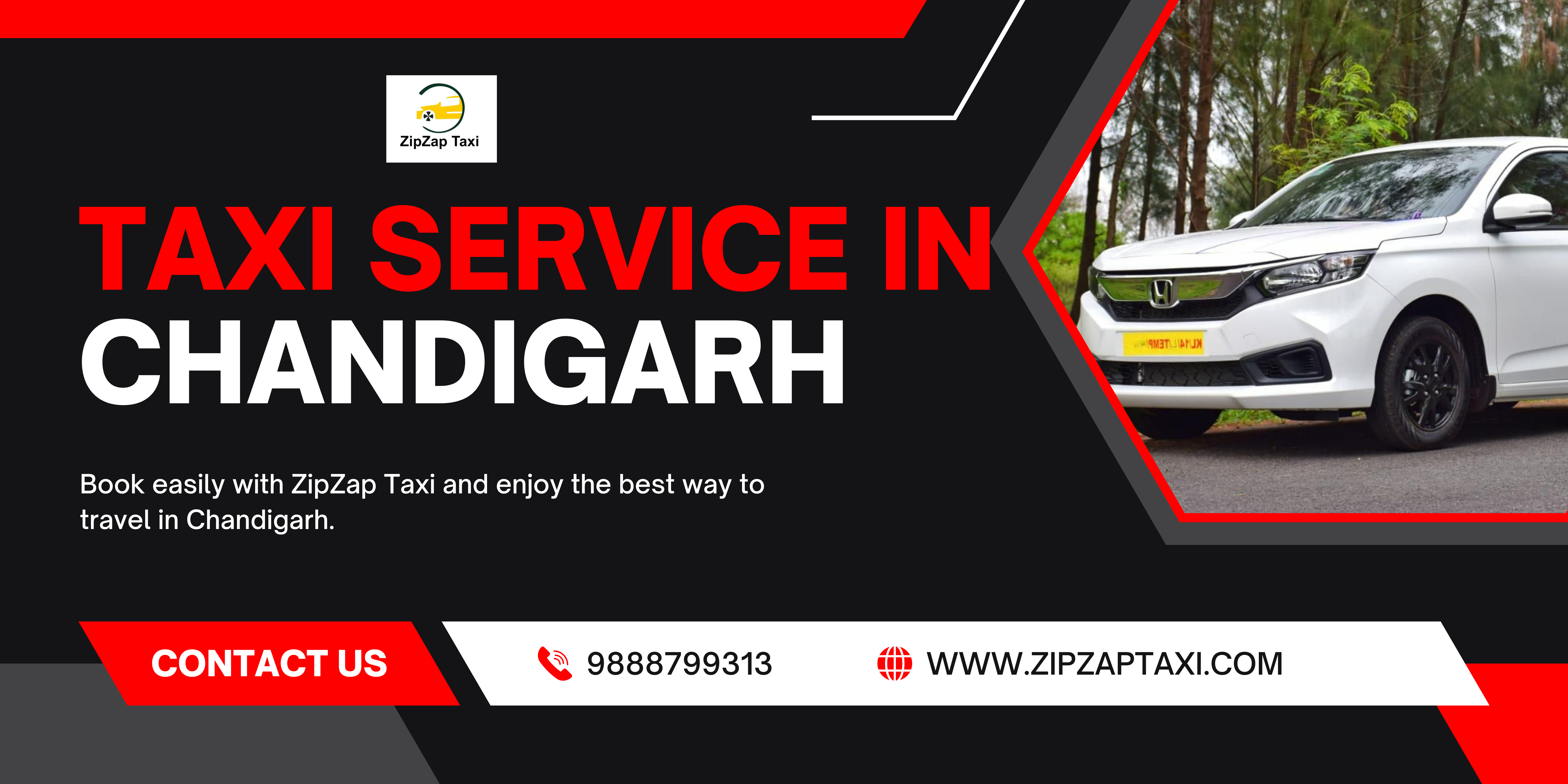 Taxi Service In Chandigarh