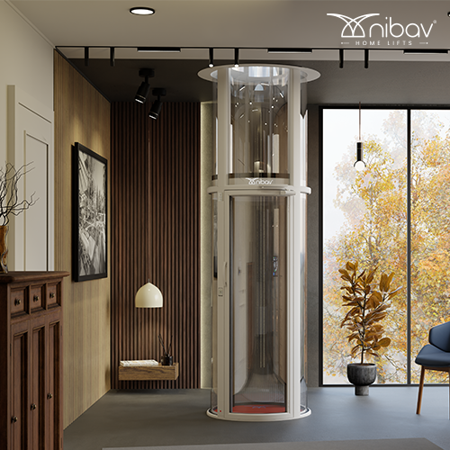 Introducing Nibav’s Smart Home Lifts in Malaysia: Elevating Home Mobility with Advanced AI Features