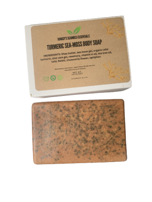 Kinggy’s Seamoss Essentials