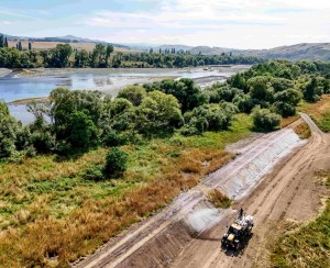 RST Solutions announces a partnership with New Zealand hydroseeding company Instant Green.