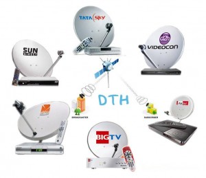 Choosing d2h service has become easier with Comparedth!