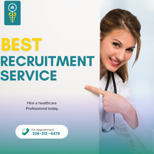Healthcare recruitment Canada