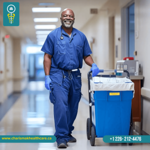 Healthcare staffing ontario