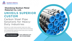 Seamless Carbon Steel Pipe