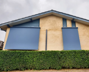 JTS innovations Pivot Awning in Sydney South Coast