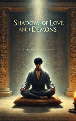 Cover Shadows of Love and Demons