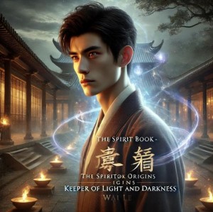 The Spirit Book Origins - Alex Awaking