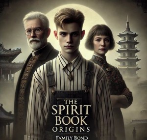 The Spirit Book Origins -  Wai Le Keeper of Light and Darkness