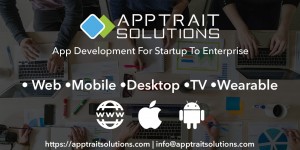 Best mobile app development company - AppTrait Solutions
