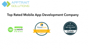 Top mobile application development company - AppTrait Solutions