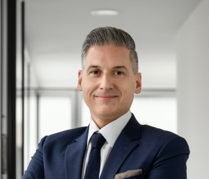 Vlasios Halicoglu, Sales Leader for Europe and Asia