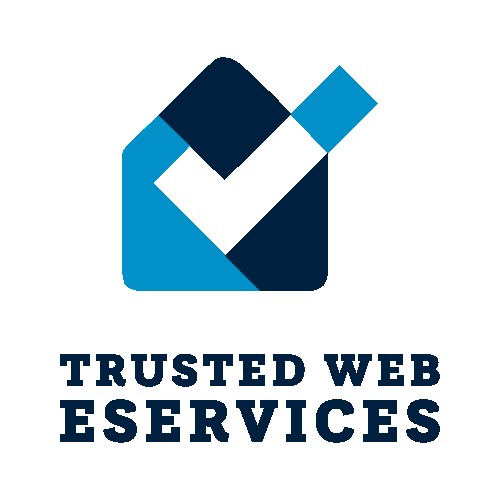 trustedwebeservices logo trustedwebeservices logo