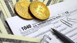 Cryptocurrency Taxes
