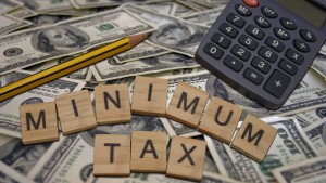Global Minimum Tax
