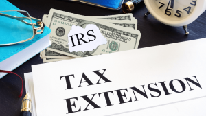Tax Filing Extensions