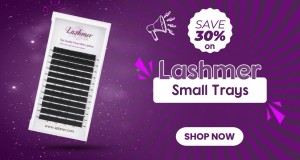 Small Trays at Lashmer