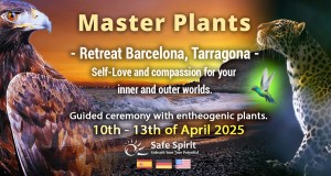 Ayahuasca Retreat Spain April 2025