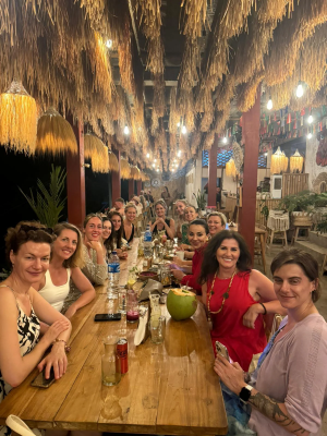 Best Cafe in Amed, Bali - Joli Best View Cafe