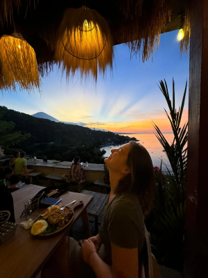 Best Restaurant in Amed, Bali - Joli Best View Cafe
