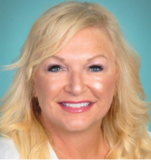 Carolyn Gardewine, Recognized by BestAgents.us as a 2024 Top Agent 