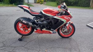 MV Agusta F3 800 RC