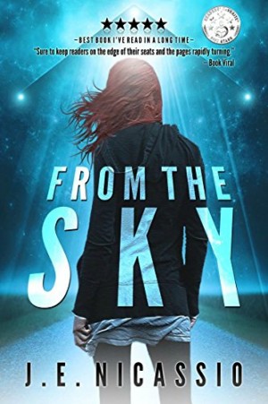 J. E. Nicassio, Author of From the Sky receives coveted Book Excellence Award