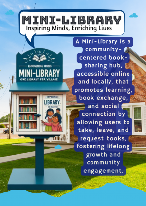 Mini library