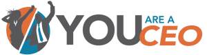You Are a CEO Logo No Tagline