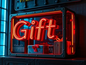 Light Up Holidays of Your Love-one with CRAZY NEON®: Unique Christmas Gifts That Shine Bright