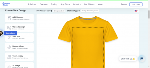 tshirt design software