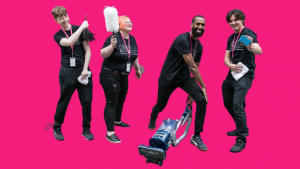 A Cleaning Company You Can Trust