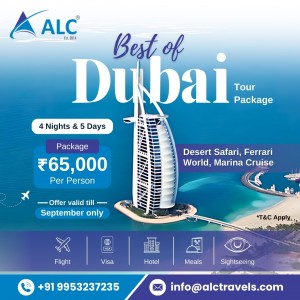 Dubai Tour Package