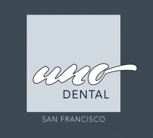 Logo UNO DENTAL SAN FRANCISCO