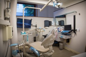 Operatory at UNO DENTAL SAN FRANCISCO