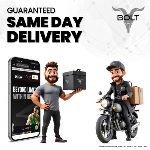 Founder of Bolt Nutrition