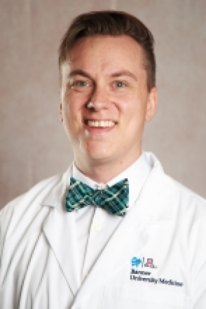 Dr. Joshua Paree Joins Tucson Medical Center as Emergency Physician