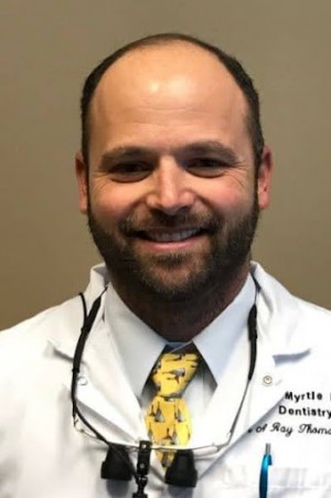 Experience Patient-Centered Comfort and Quality with Alton Thomas, DMD, FICOI, at North Myrtle Beach Dentistry