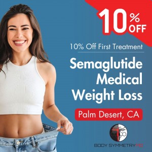 Body Symmetry 10% off Weight Loss offer Palm Desert