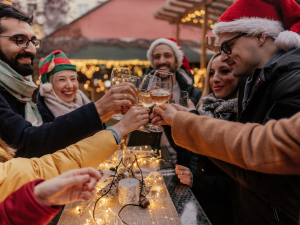 Cheers to Yow Christmas