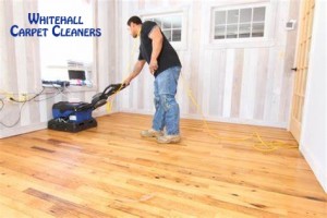 Hardwood Cleaning
