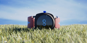 Aether X Lifestyle Smartwatch
