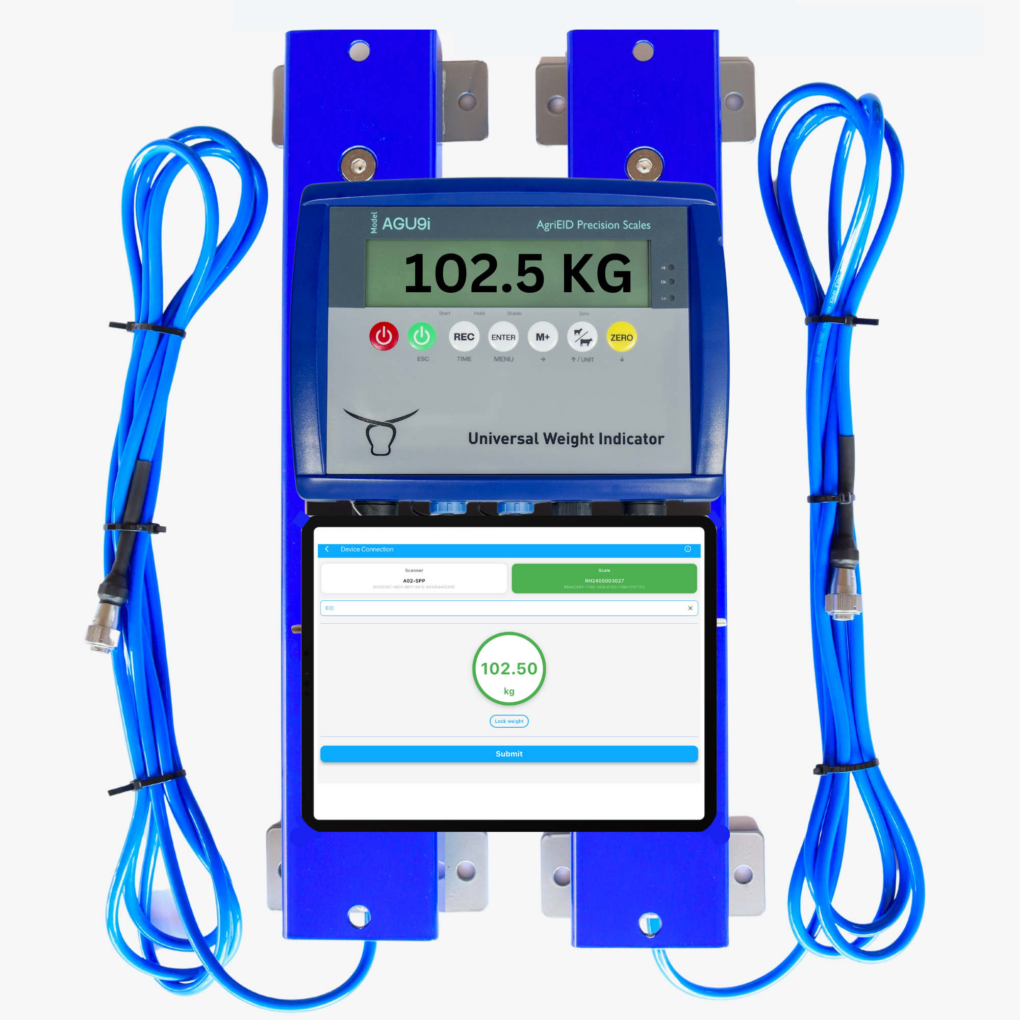 Bluetooth Digital Scales Bluetooth Digital Scales