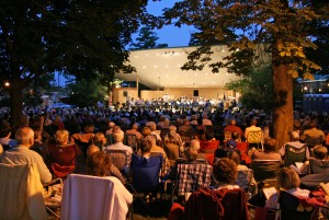 The Wheaton Municipal Band Concert